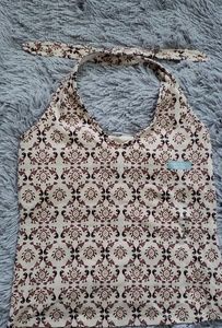 GAP Peacock Halter Tank